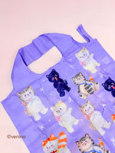 將圖片載入圖庫檢視器 胖胖小貓咪ECO BAG
