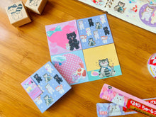 將圖片載入圖庫檢視器 貓咪之日常 MEMO PAD
