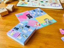 將圖片載入圖庫檢視器 貓咪之日常 MEMO PAD
